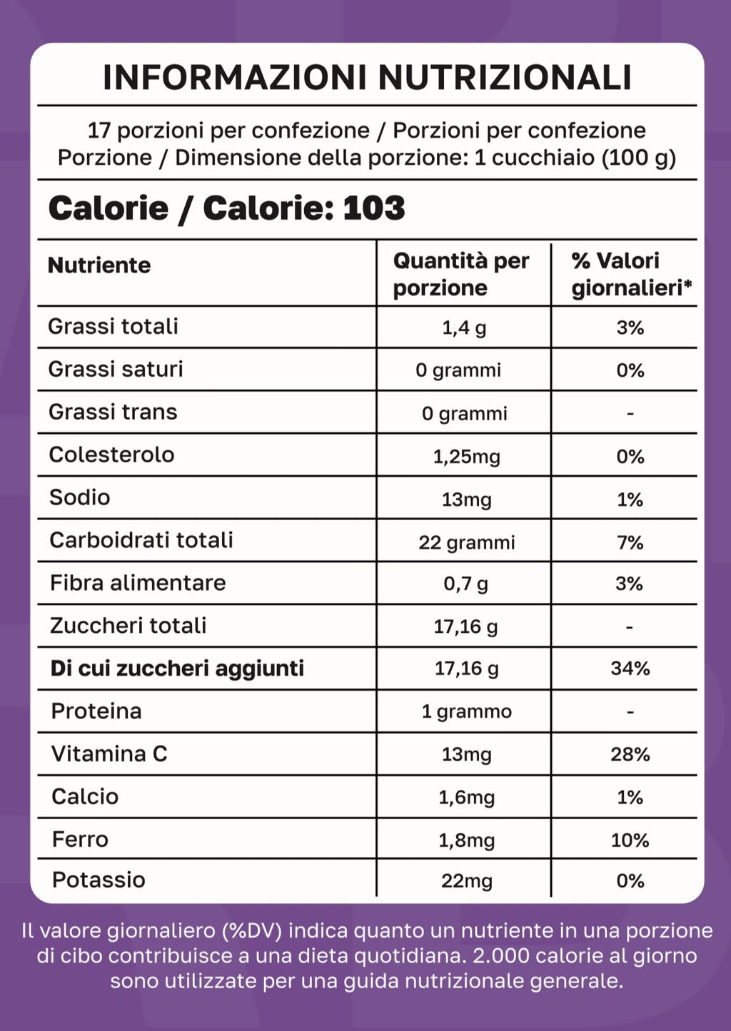 AÇAÍ PACK DOPPIO — 20 KG