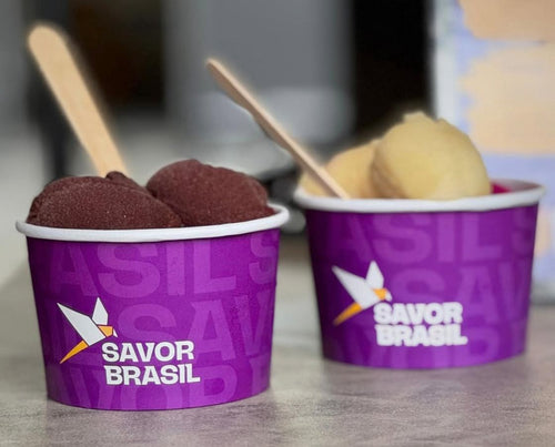 Açaí con Guaraná  — Cassa 5 kg
