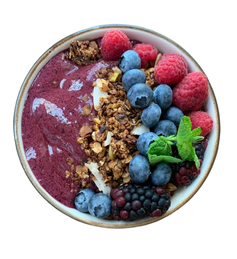 Açaí con Guaraná — Cassa 10 kg